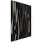 Ekena Millwork 19 5/8in. W x 19 5/8in. H Jackson EnduraWall Decorative 3D Wall Panel Covers 2.67 Sq. Ft. WP20X20JAAGX - alternate 6